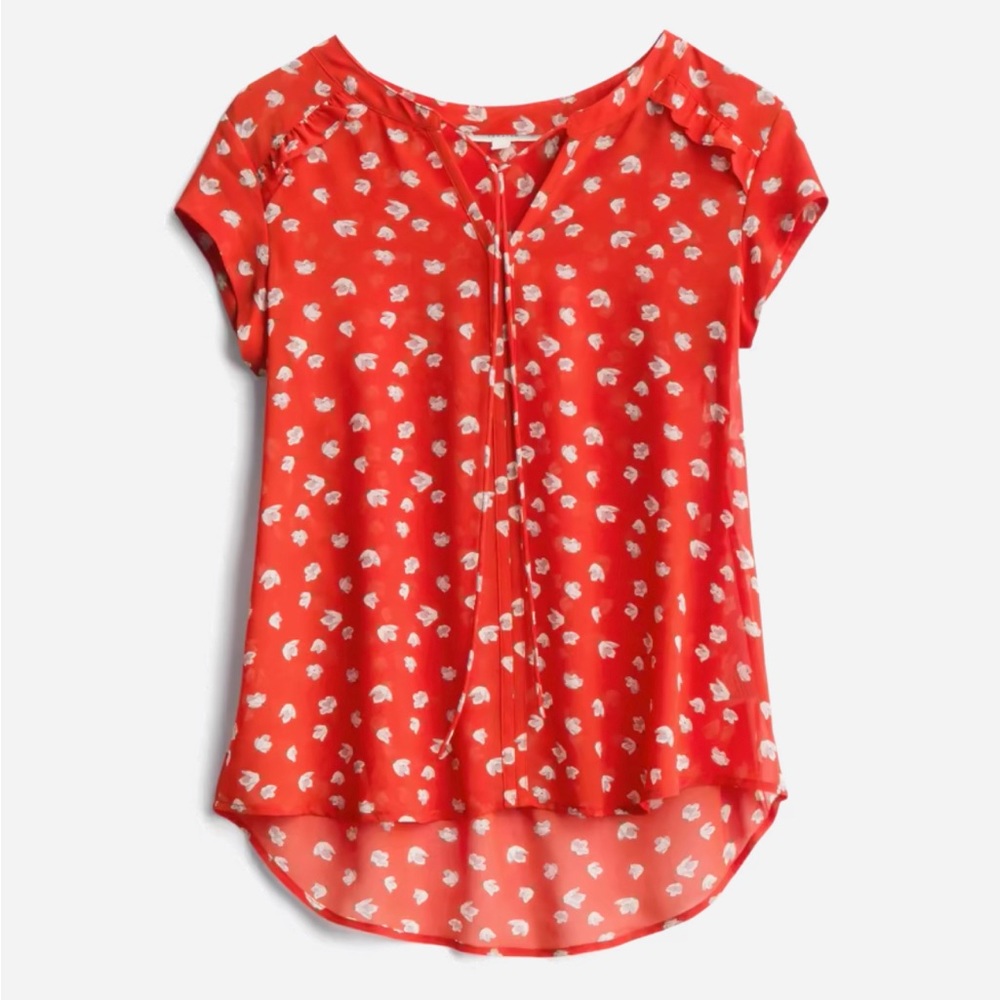 Fun 2 Fun blouse small
